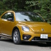 【VW ザ・ビートル R-Line 試乗】往年のVWクーペ好きを惹きつける？…島崎七生人 画像