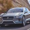 【ロサンゼルスモーターショー16】ジャガー、EVクロスオーバー初公開…2018年市販 画像