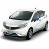 日産 ノート、ボディカラーを一部見直し…特別仕様車も追加発売 画像