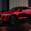 マツダ新型CX-5発表！2.5リットルターボ搭載、さらなる高いステージへ 画像