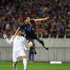 サッカー日本代表の長谷部誠 参考画像（2016年11月15日）