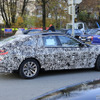 BMW 6シリーズGTスクープ写真