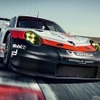 ポルシェ史上初のミッドシップ「911RSR」新型、初公開！ 画像