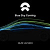 1360馬力か！中国NEXTEV、次世代最強EVスーパーカー登場を予告 画像
