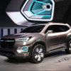 スバル VIZIV-7 SUV コンセプト（ロサンゼルスモーターショー16）