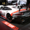 【ロサンゼルスモーターショー16】ポルシェ 911「RSR」新型、ミッドシップレーサーに 画像
