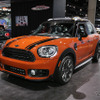 MINI クロスオーバー 新型（ロサンゼルスモーターショー16）