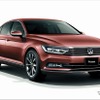 VW パサート、新グレード「エレガンスライン」を設定…内外装と機能装備を充実 画像