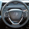 新型フリードHYBRID G・Honda SENSINGの運転席周り