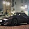 【マツダ ロードスターRF】ボディカラーや革シートでも上質さを表現 画像
