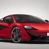 マクラーレン 570S に「デザインエディション」…5種類のカスタマイズ 画像