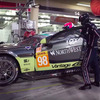 【動画】マネキンチャレンジに挑戦！アストンマーティン レーシングが流行に乗った 画像