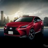 レクサス NX、スタイリッシュな特別仕様車…ブラック塗装の外装部品採用 画像