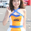 鈴鹿8時間耐久ロードレース2016『BATTERY GIRL』