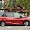 【日産 セレナ 新型】モノフォルムを強調するデザインの工夫 画像