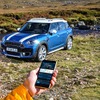 【ロサンゼルスモーターショー16】MINI クロスオーバー 新型、コネクティビティが進化 画像