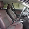 マツダ CX-3 改良新型（掲載車両はプロトタイプのため量産車と一部仕様が異なる場合あり）
