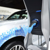 BMW X5 xDrive40e（東京モーターショー15）