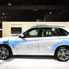 BMW X5 xDrive40e（東京モーターショー15）