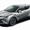 トヨタ C-HR