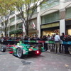 フォーミュラE東京丸の内デモラン（11月23日）