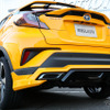 【トヨタ C-HR】突き抜けたい、やりきった。デザイナーが語るモデリスタBOOST IMPULSE STYLE