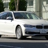 【BMW 318iツーリング 試乗】メイングレードと言ってもいい!?…島崎七生人 画像