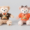 【ディズニー】ダッフィーたちと一緒に新年をお祝い「コレクションドールセット」発売 画像