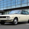 いすゞ 117クーペ（1969）