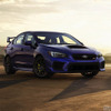 2018スバル「WRX/WRX STi」改良新型発表！ 画像