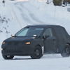日産ジュークを標的！セアト第2のクロスオーバー「アロナ」の姿をキャッチ 画像
