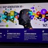 【CES 2017】 パナソニックがAndroid OSを組み込んだナビシステムを発表 画像