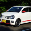 スズキ アルト ターボRS