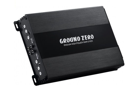 グラウンドゼロ GZIA-4115HPX-II グラウンドゼロ GZIA-4115HPX-II