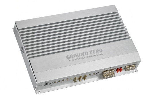 グラウンドゼロ GZHA 4200XII グラウンドゼロ GZHA 4200XII