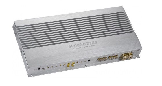 グラウンドゼロ GZNA 4330XII グラウンドゼロ GZNA 4330XII
