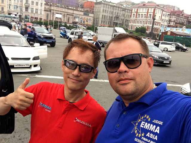 EMMA RUSSIA 2016 FAR EAST FINAL EMMA RUSSIA 2016 FAR EAST FINAL