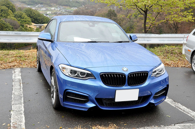 BMW M235i（オーナー／イフクマサヒコさん）by MST