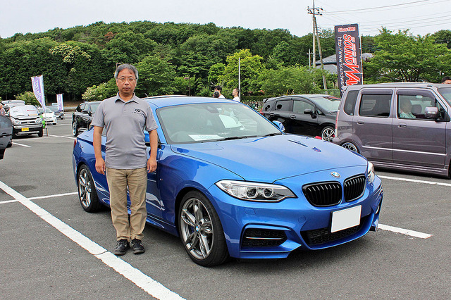BMW・M235i(オーナー/井福雅彦さん)by モービルサウンドテクノロジー BMW・M235i(オーナー/井福雅彦さん)by モービルサウンドテクノロジー