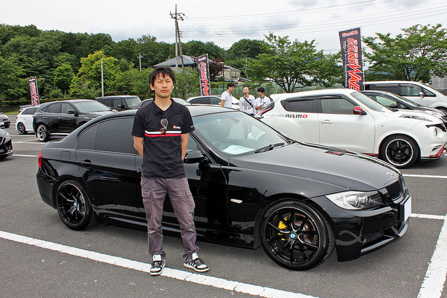 BMW・323i(オーナー/髙橋秀和さん)by カーズファクトリーシュティール BMW・323i(オーナー/髙橋秀和さん)by カーズファクトリーシュティール