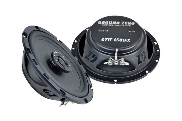 グラウンドゼロ GZIF 6501FX グラウンドゼロ GZIF 6501FX