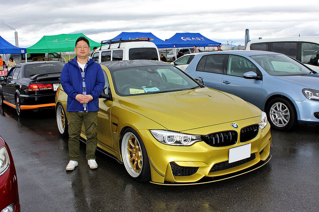 BMW・M4(オーナー/竹松正彦さん)by AVカンサイ宝塚店 BMW・M4(オーナー/竹松正彦さん)by AVカンサイ宝塚店