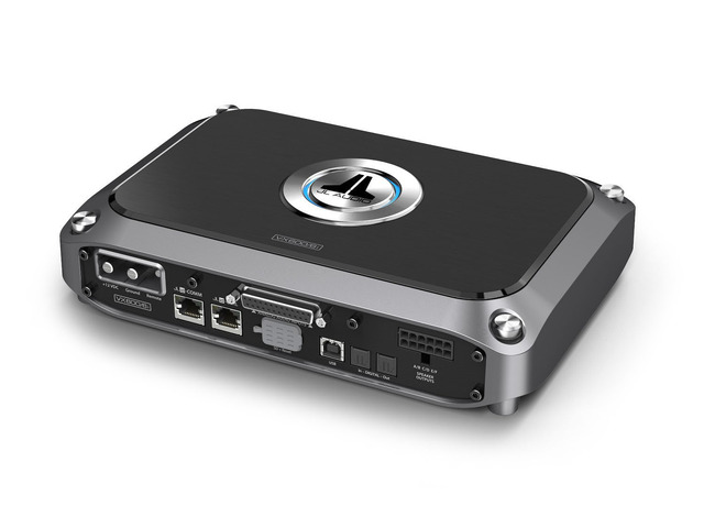 JLオーディオ」から新フラッグシップパワーアンプが“DSP”を内蔵して新
