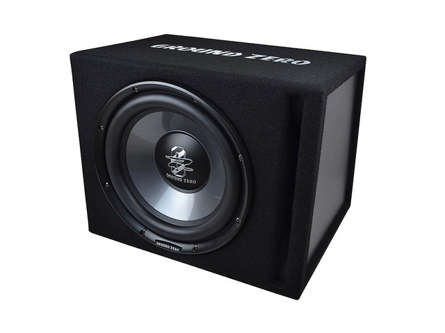 グラウンドゼロ・GZIB 300XBR グラウンドゼロ・GZIB 300XBR