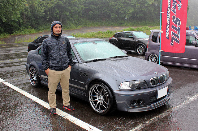 BMW・M3(オーナー/鈴木 純さん)by カーズファクトリーシュティール BMW・M3(オーナー/鈴木 純さん)by カーズファクトリーシュティール