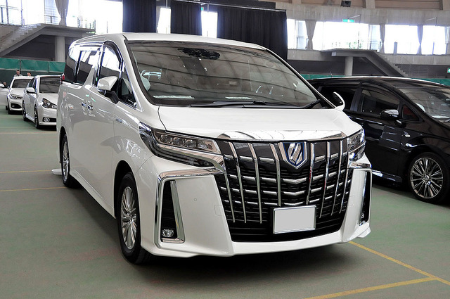 TOYOTA アルファードハイブリッド(オーナー/小林ヒロアキさん)by AV関西 宝塚店 TOYOTA アルファードハイブリッド(オーナー/小林ヒロアキさん)by AV関西 宝塚店