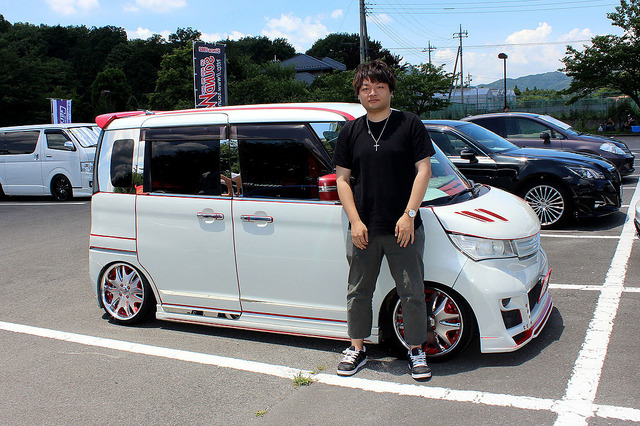 日産・ルークス(オーナー/佐藤 伶さん)by ウイニング 日産・ルークス(オーナー/佐藤 伶さん)by ウイニング