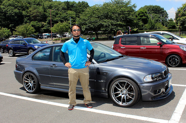BMW・M3(オーナー/鈴木 純さん)by カーズファクトリーシュティール BMW・M3(オーナー/鈴木 純さん)by カーズファクトリーシュティール