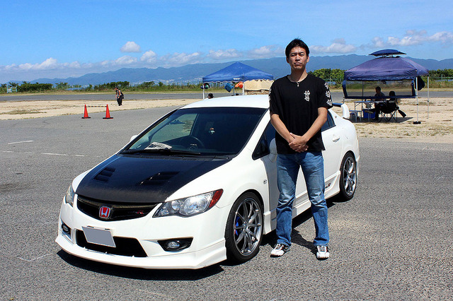ホンダ・シビックTypeR(オーナー/井上佳祐さん)by カーオーディオクラブ ホンダ・シビックTypeR(オーナー/井上佳祐さん)by カーオーディオクラブ