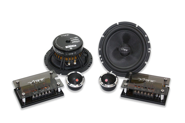 ヴァイブオーディオ BLACKAIR6C-V6B ヴァイブオーディオ BLACKAIR6C-V6B